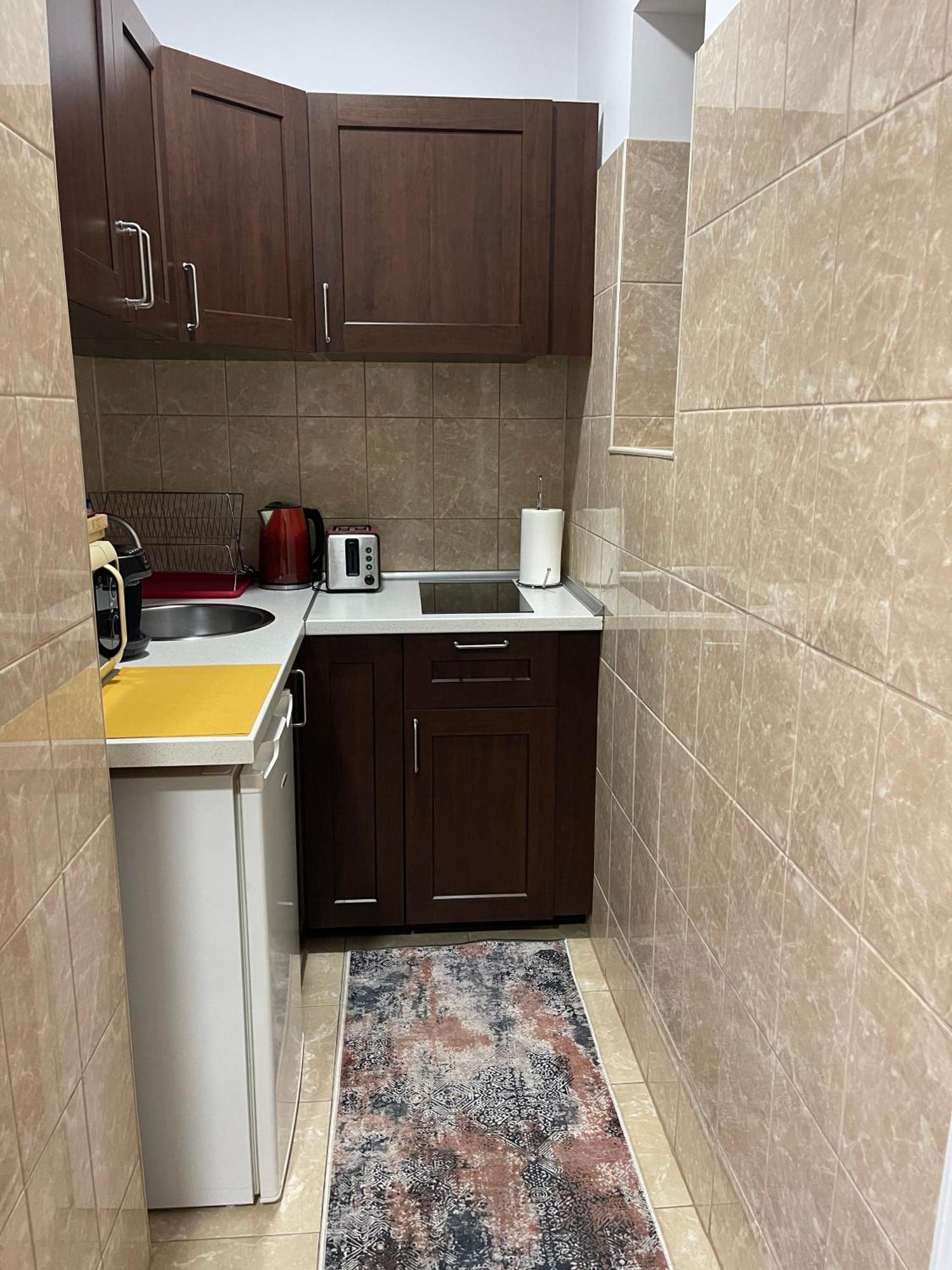 City Garden Apartments Букурещ Екстериор снимка
