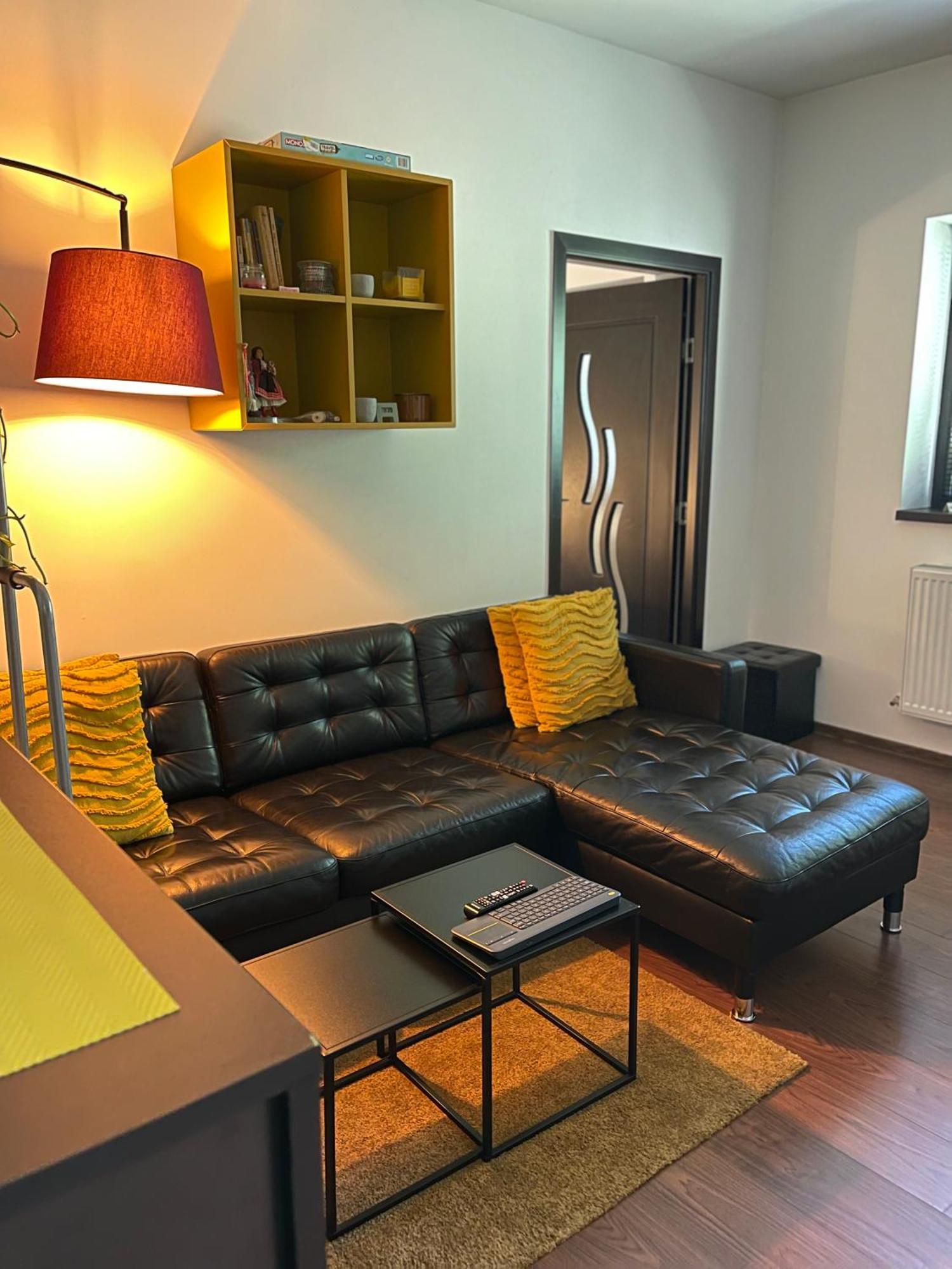 City Garden Apartments Букурещ Екстериор снимка